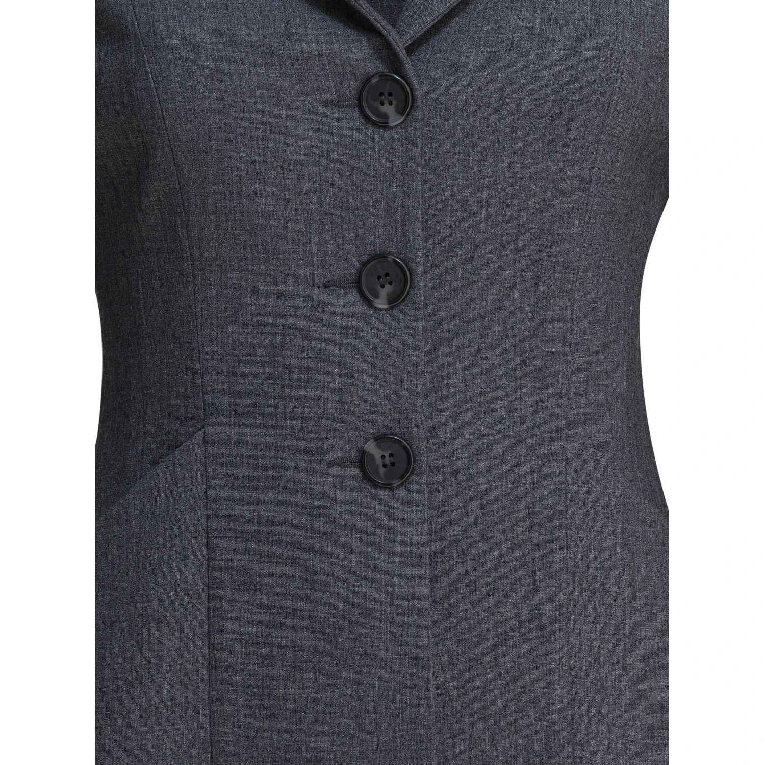 Single-breasted blazer