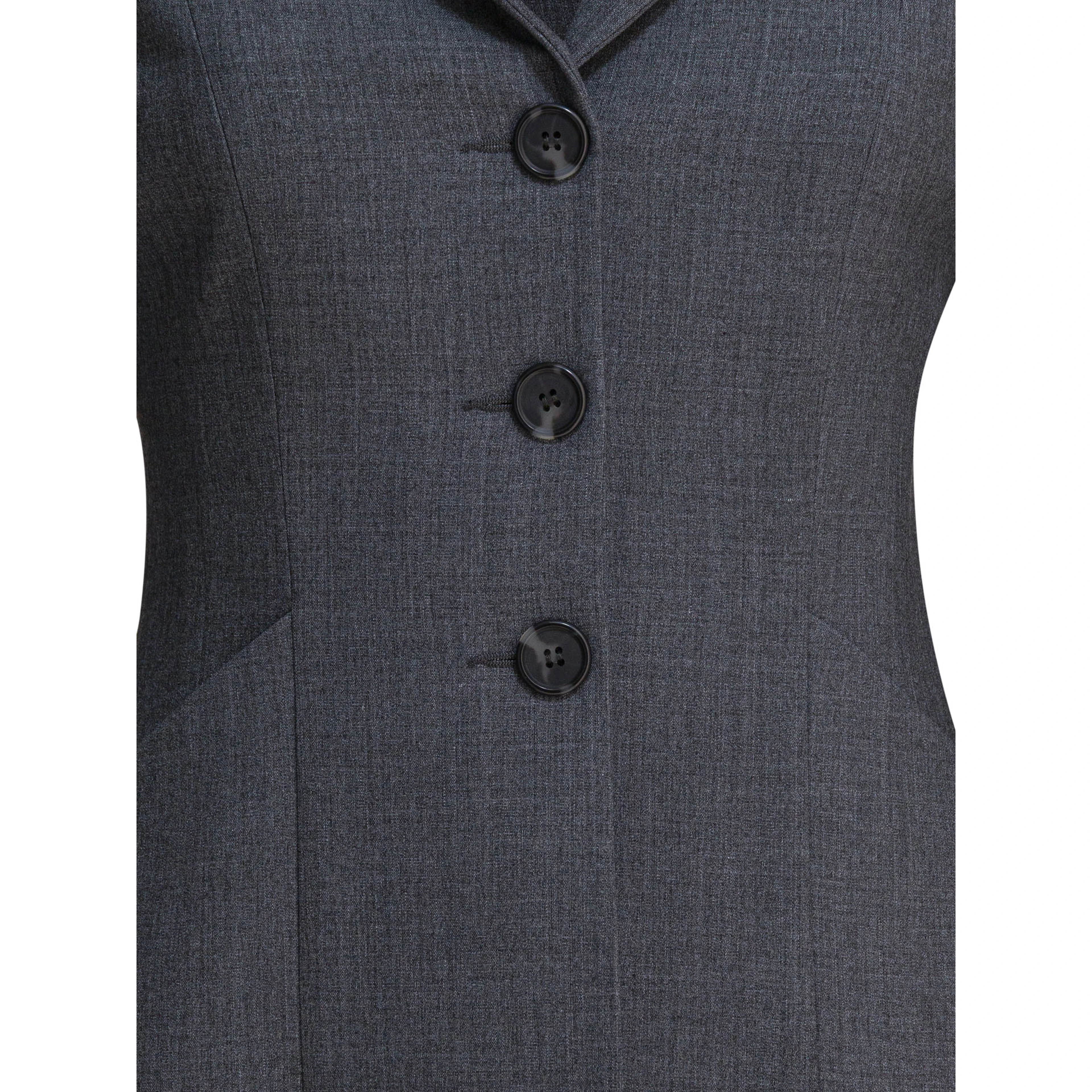 Single-breasted blazer