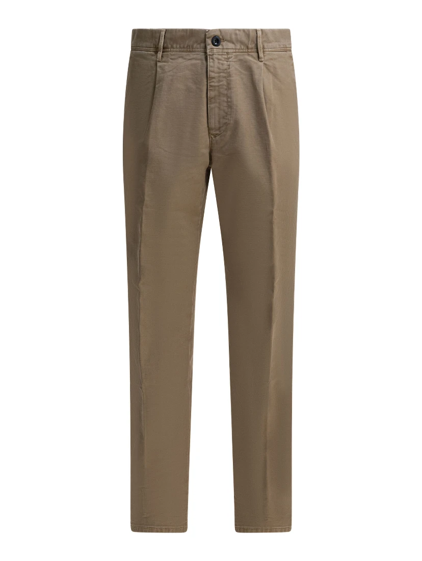 "Tapered Fit" pants