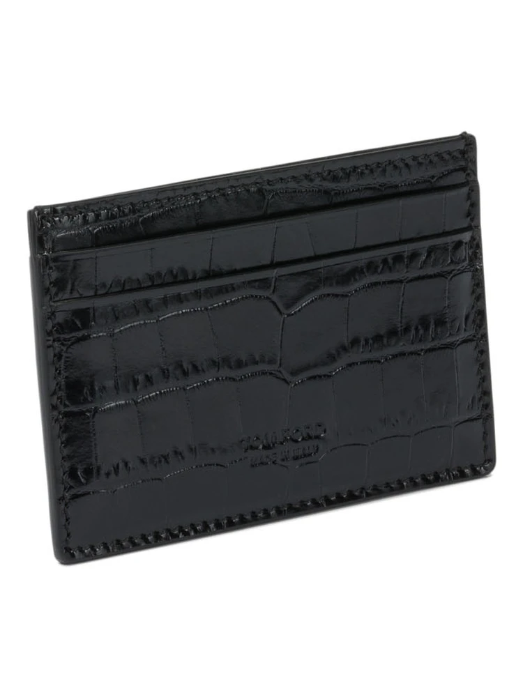 "Exotic Line" Card Holder alternative