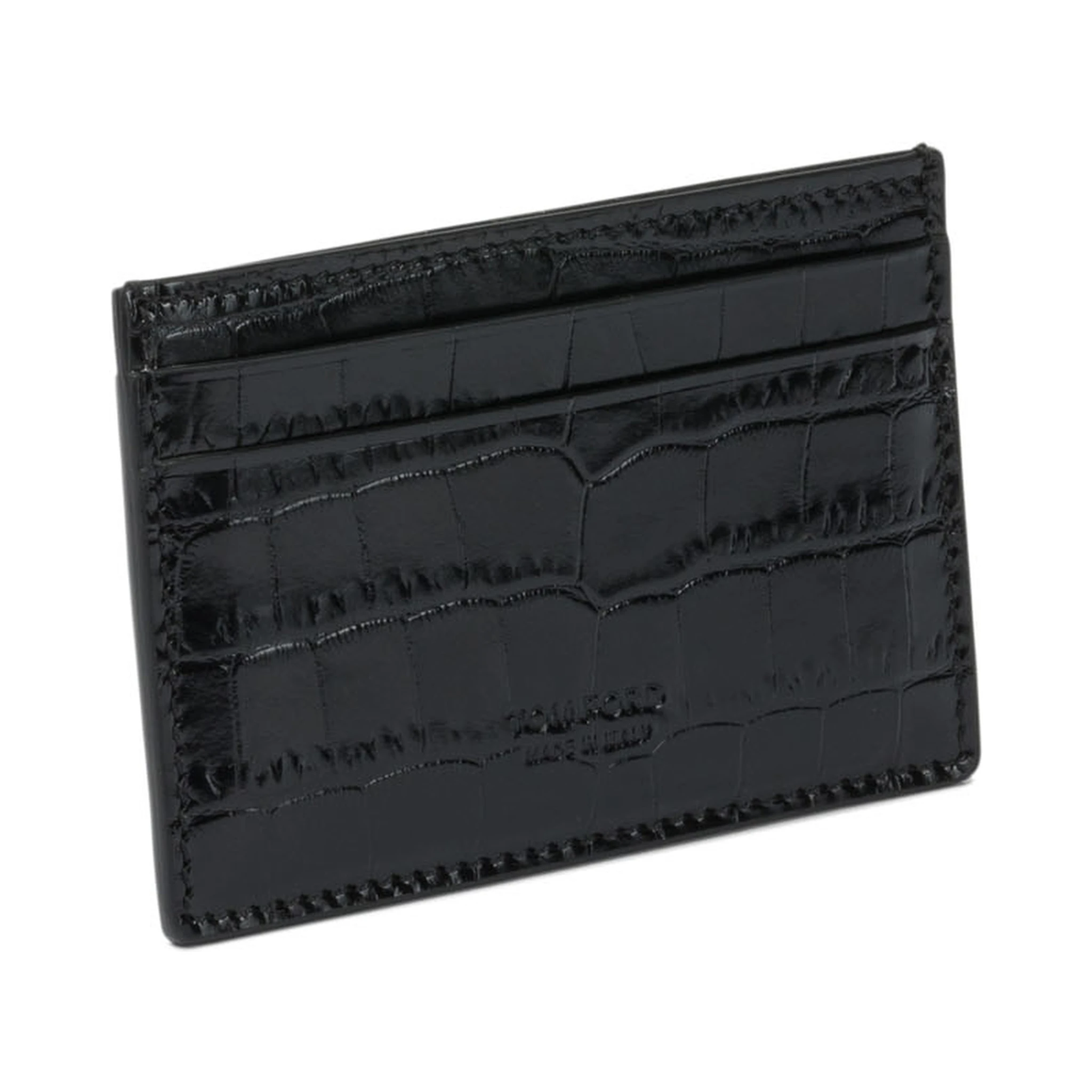 "Exotic Line" Card Holder