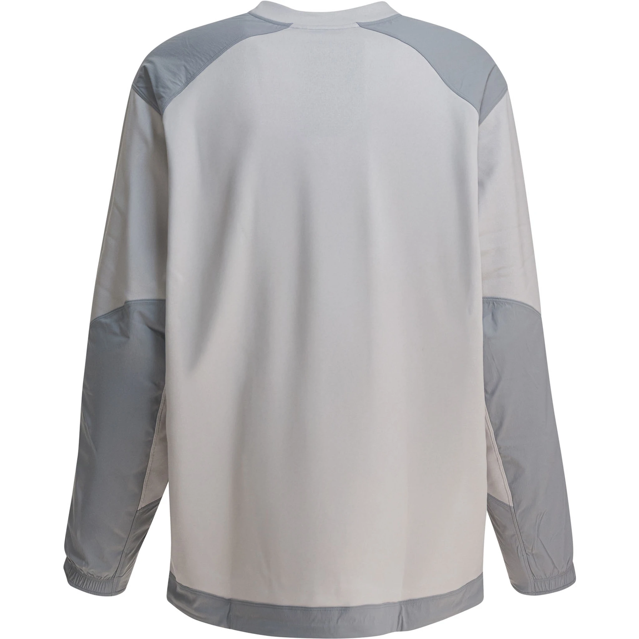 Fleece "Konseal" crewneck sweatshirt