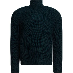 Turtleneck sweater "Rebel"