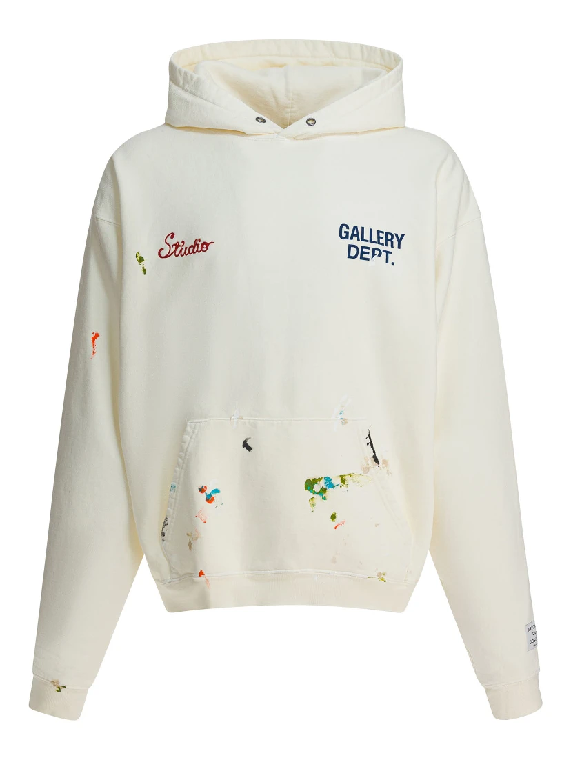 STUDIO HOODIE