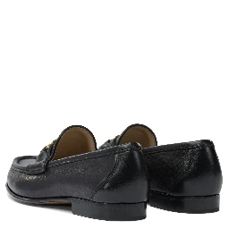 "VLogo Signature" loafers