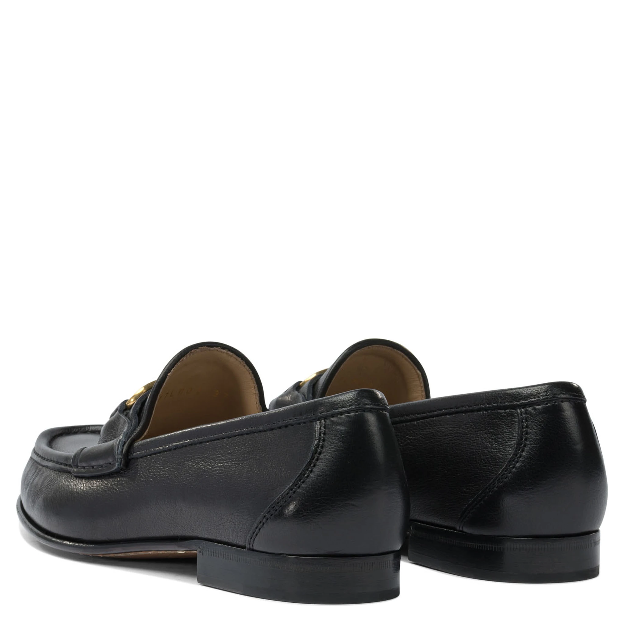 "VLogo Signature" loafers