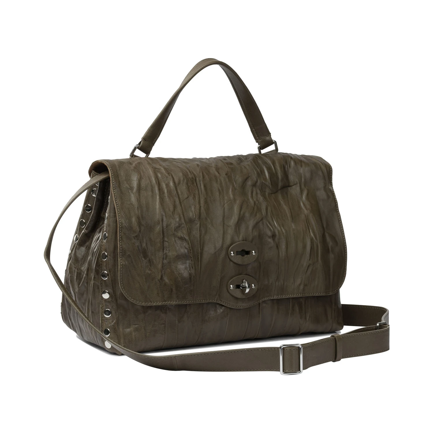 "Postina Plissé" Hand Bag