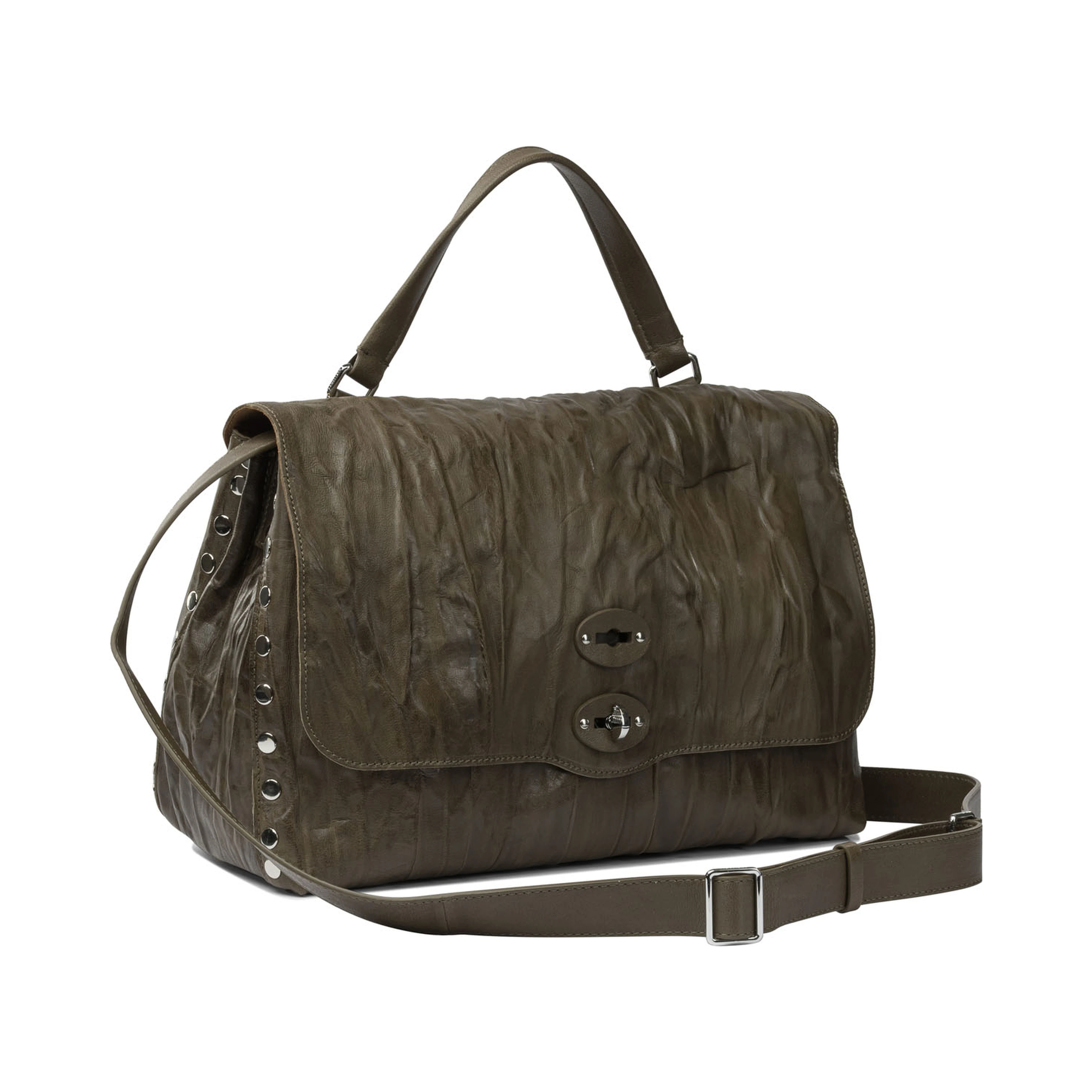 "Postina Plissé" Hand Bag