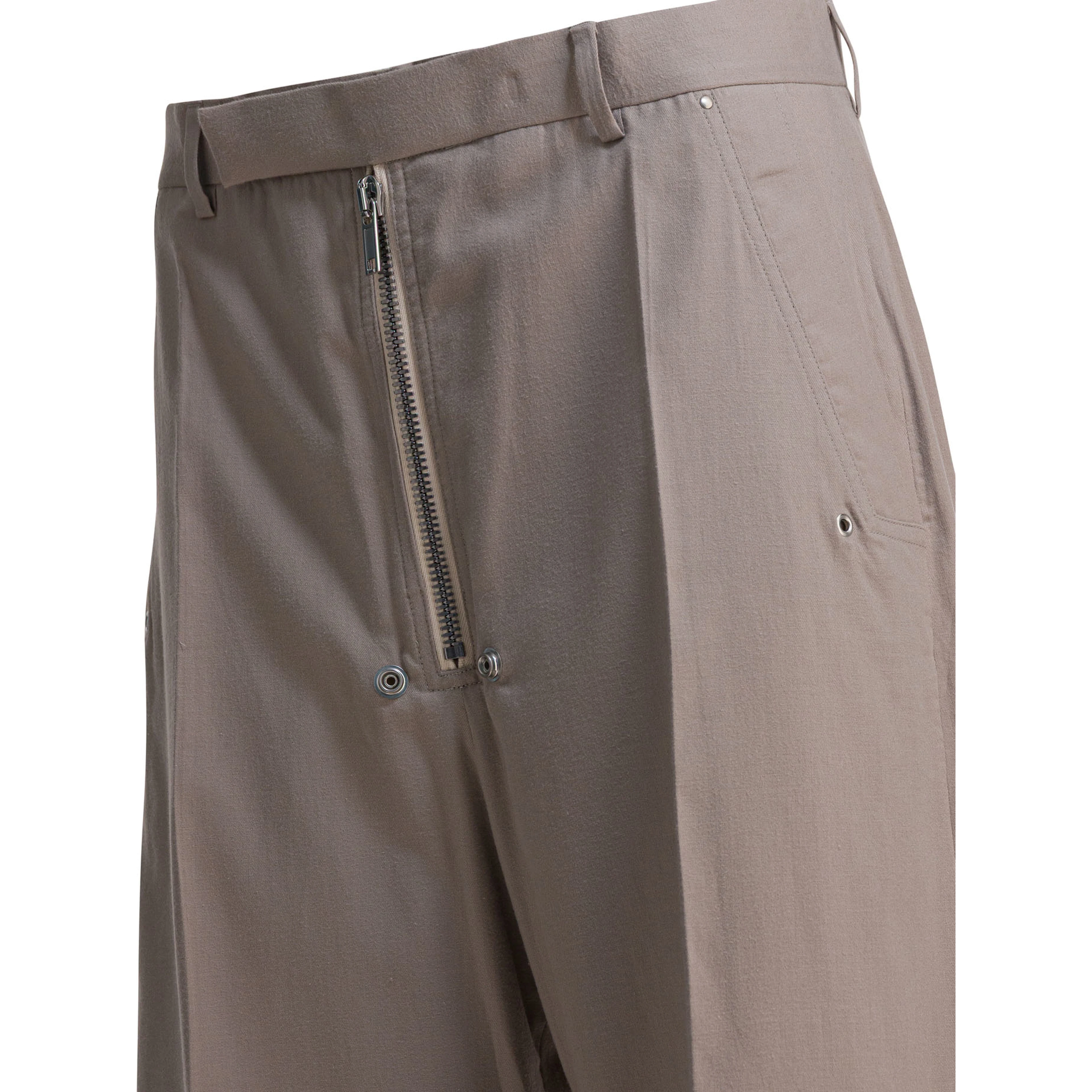 "Tailored Wide Belas" Pants