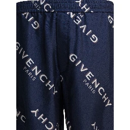 "Givenchy Shadow" Shorts