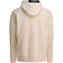 "Diagonal Raised" Sweatshirt