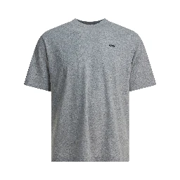 Cotton t-shirt with logo