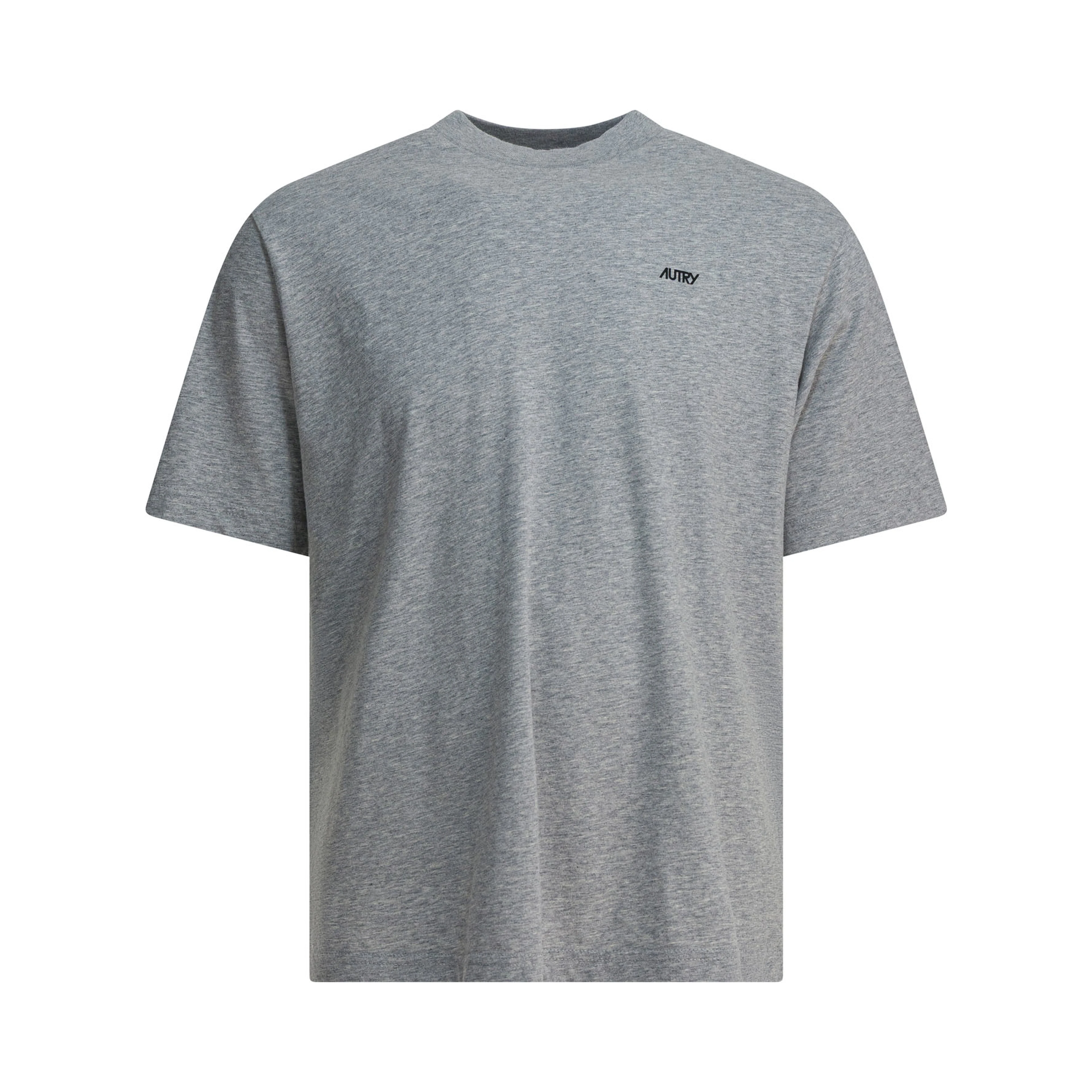 Cotton t-shirt with logo