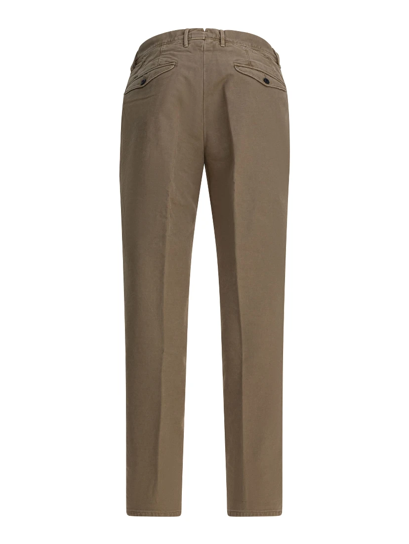 "Tapered Fit" pants