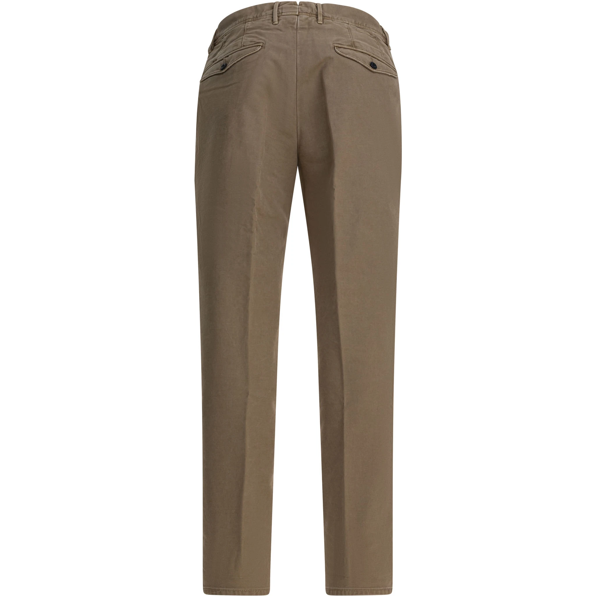 "Tapered Fit" pants
