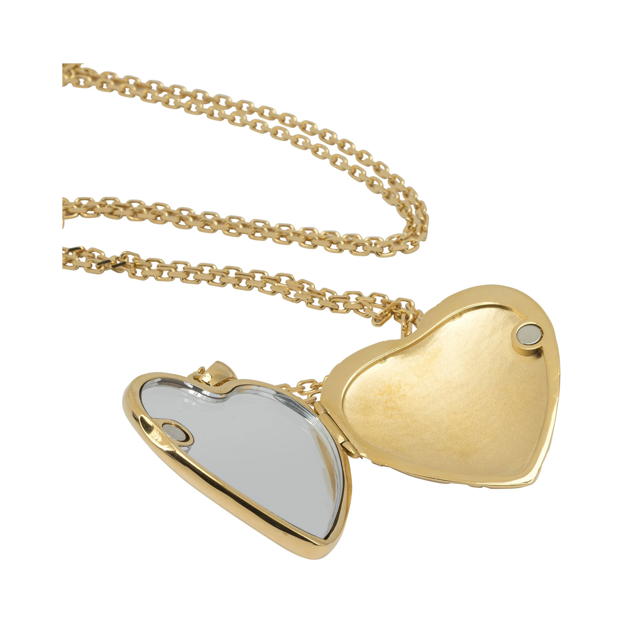 Heart pendant necklace