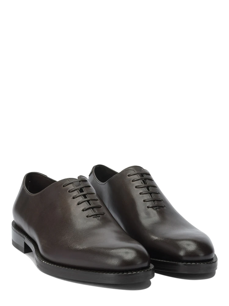 Lace-Up shoes alternative