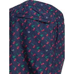 "Cherryfic" swim short