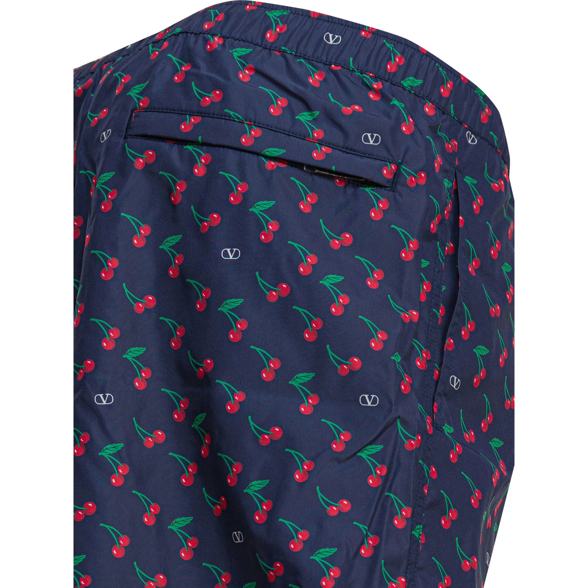 "Cherryfic" swim short