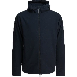 "Puff Up" Windbreaker Jacket