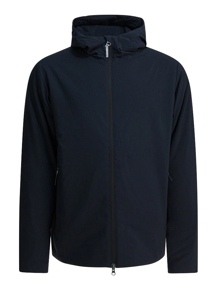 "Puff Up" Windbreaker Jacket
