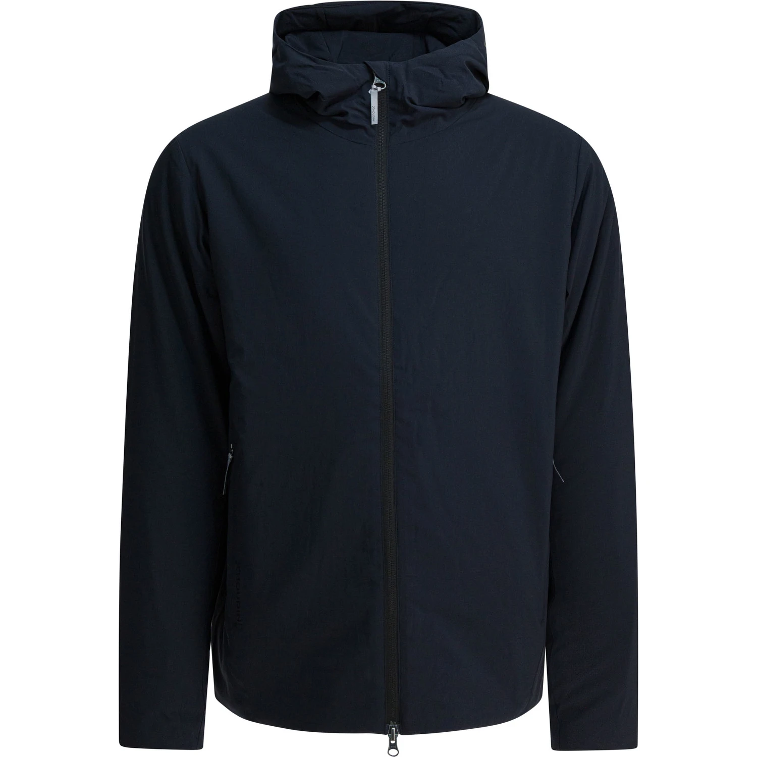 "Puff Up" Windbreaker Jacket