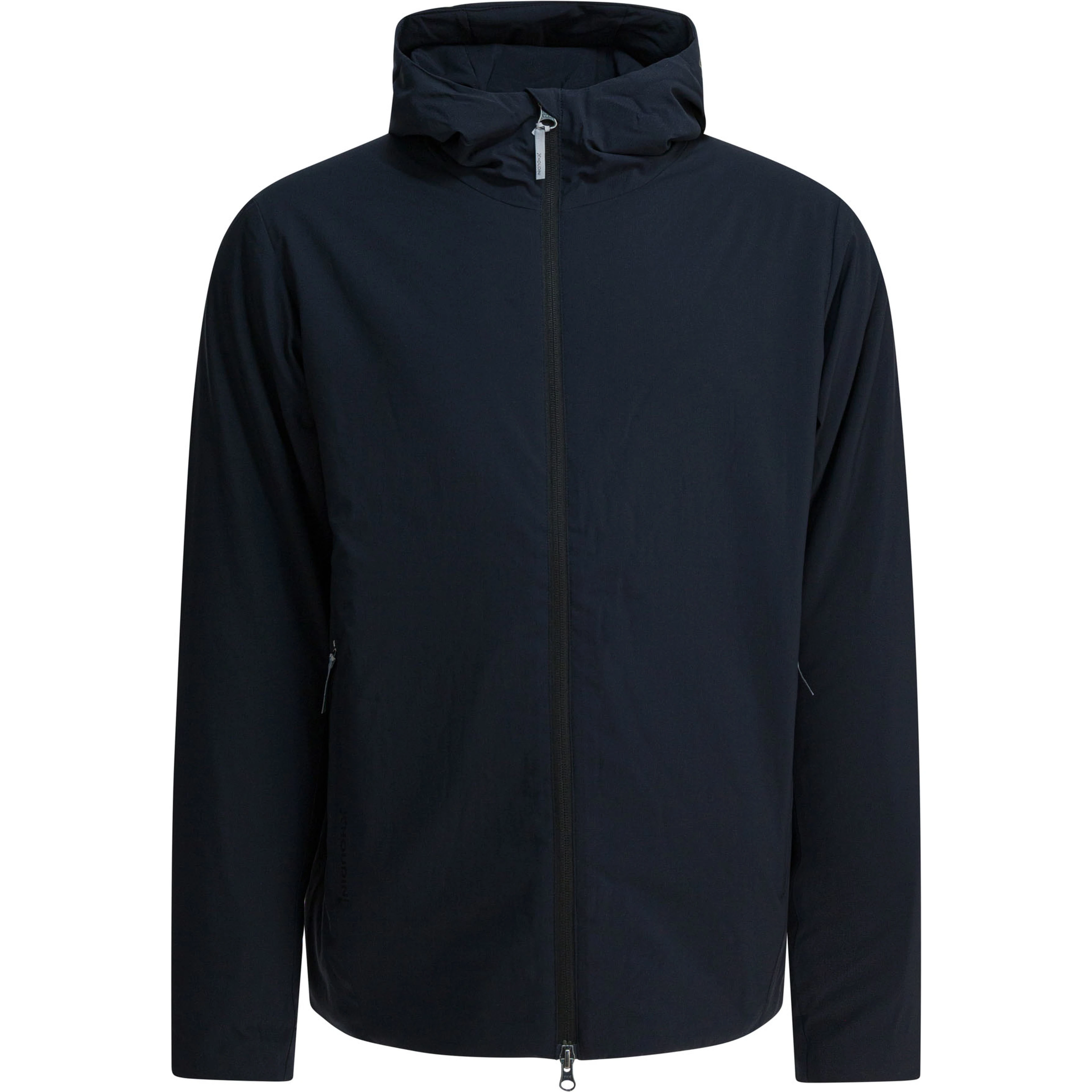 "Puff Up" Windbreaker Jacket