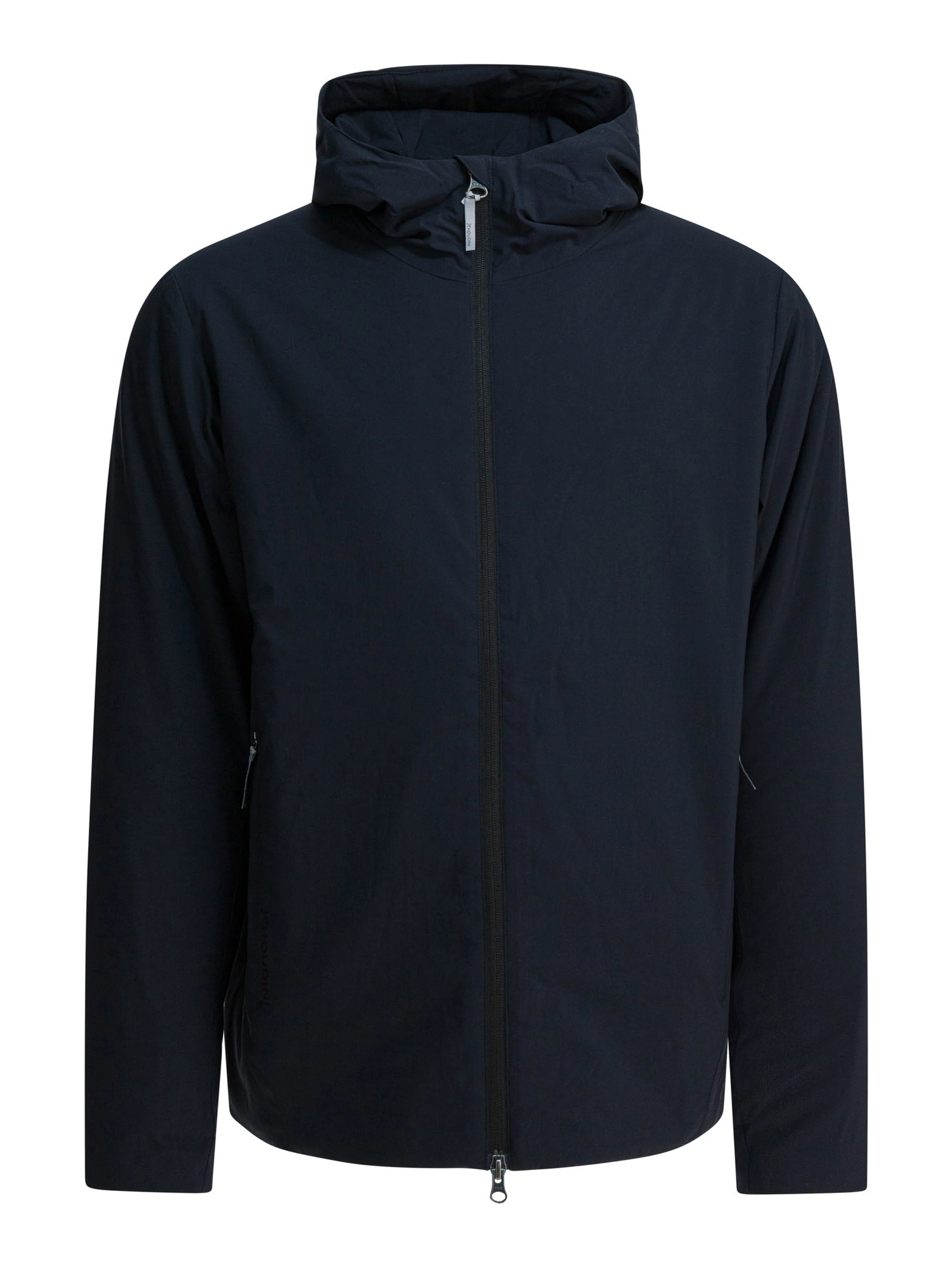 "Puff Up" Windbreaker Jacket
