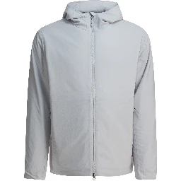 "Puff Up" Windbreaker Jacket