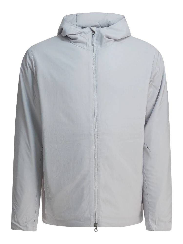 "Puff Up" Windbreaker Jacket