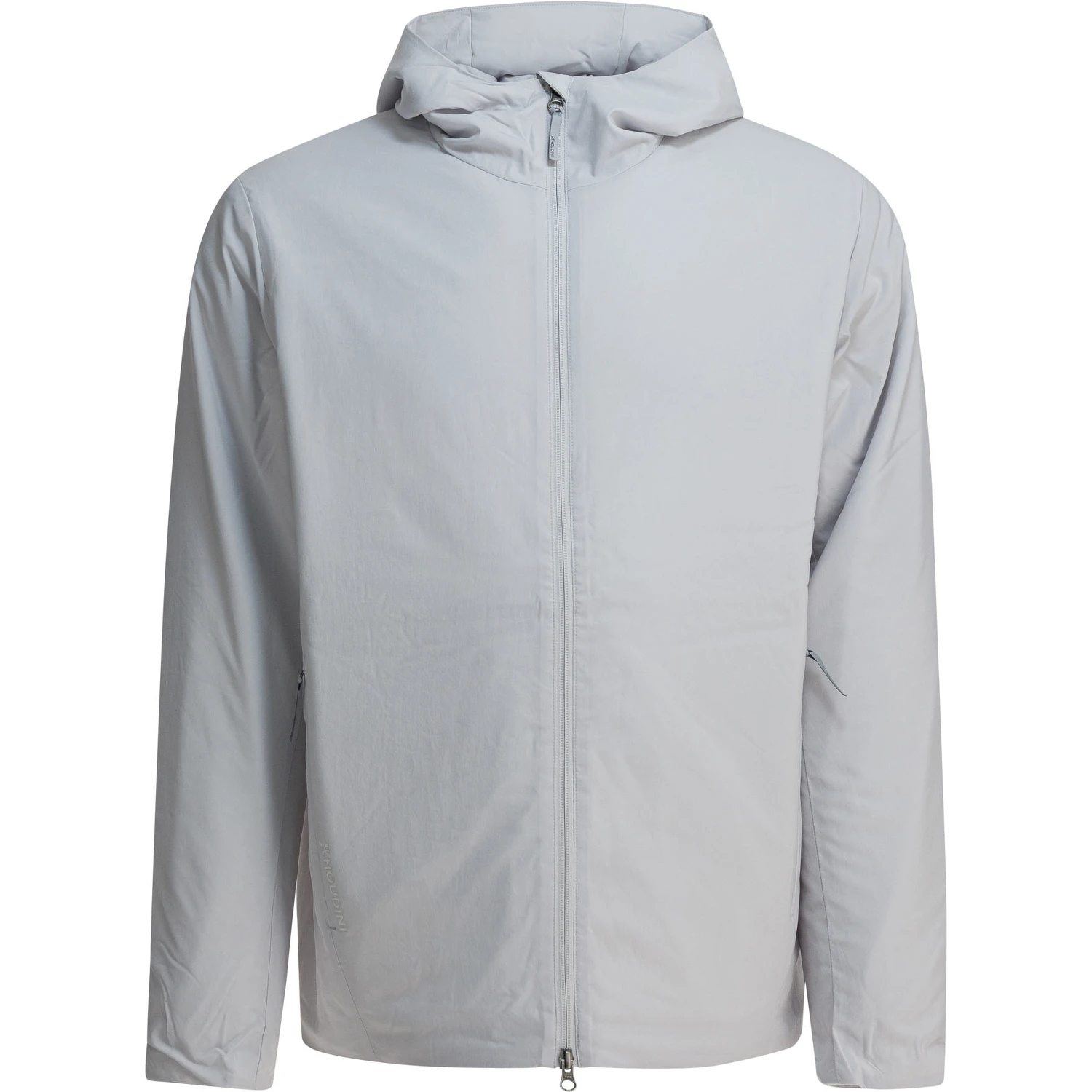 "Puff Up" Windbreaker Jacket