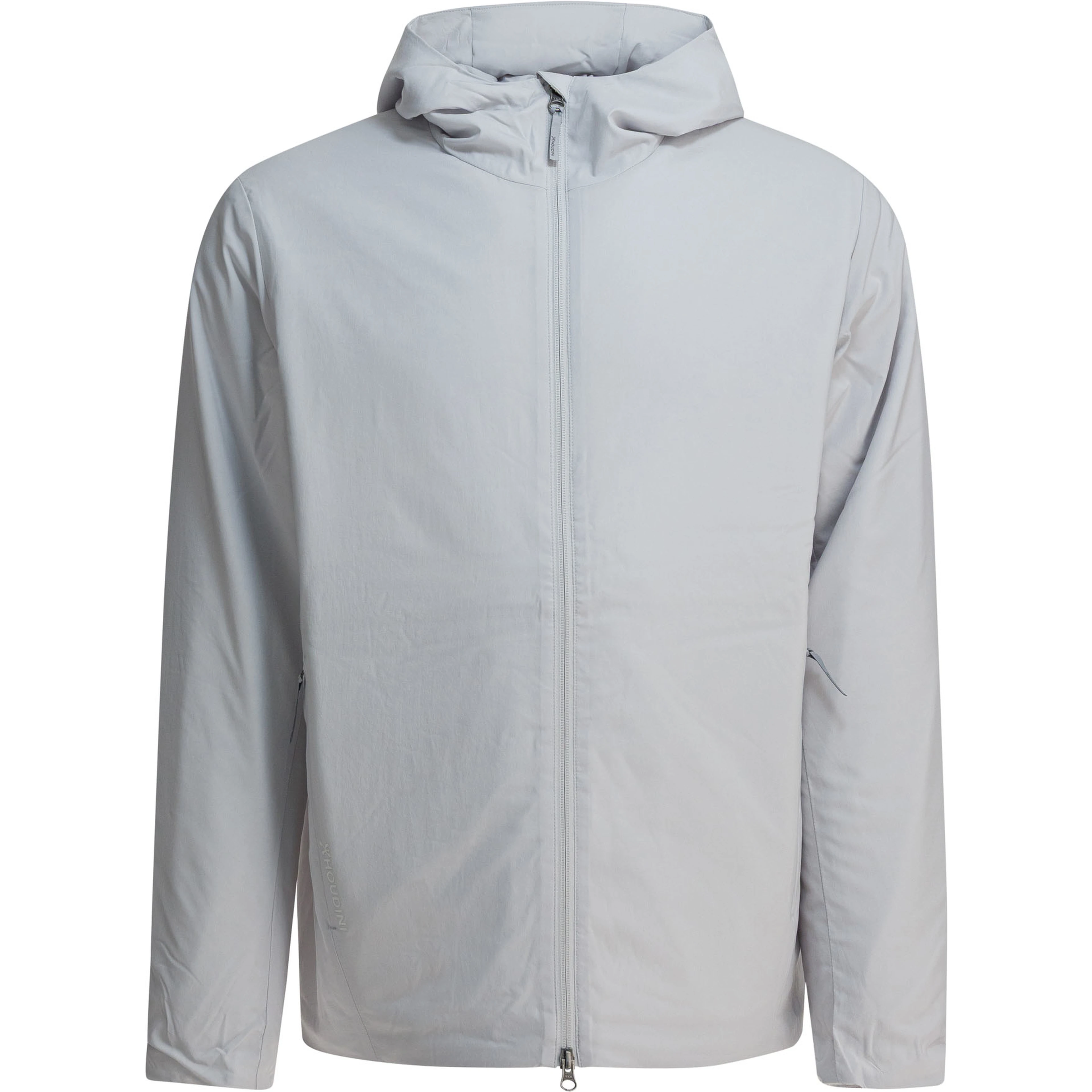 "Puff Up" Windbreaker Jacket