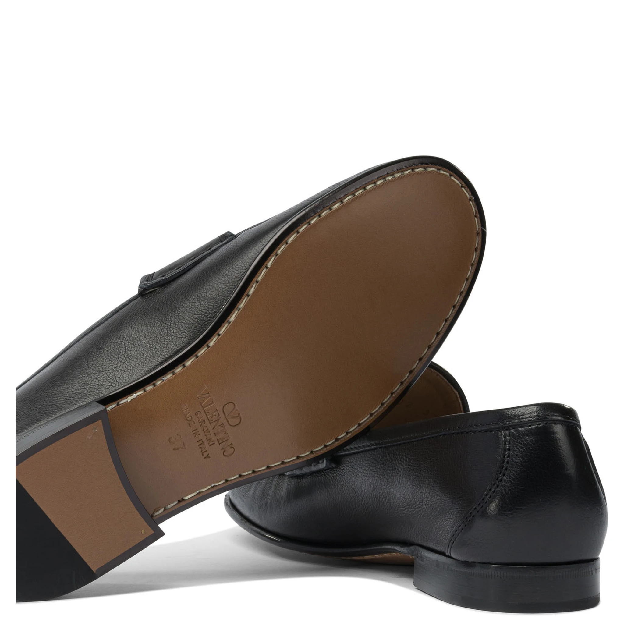 "VLogo Signature" loafers