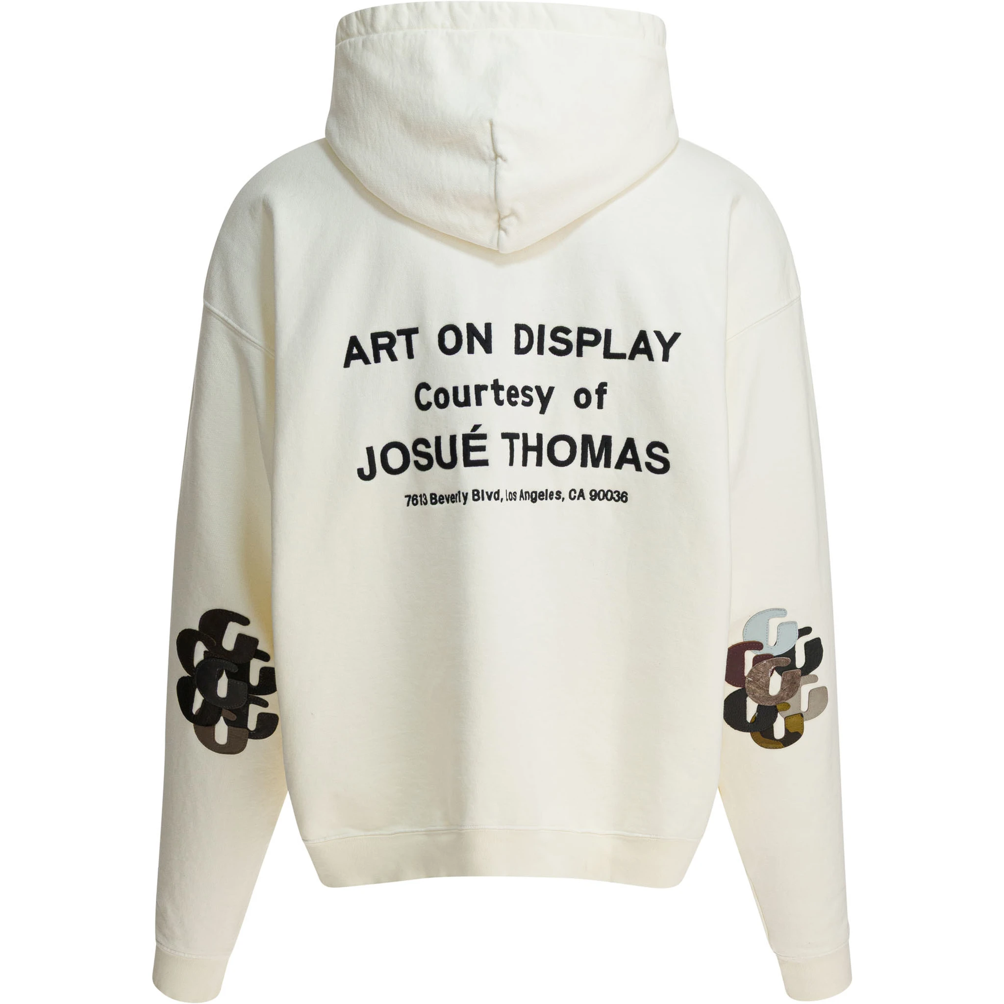 STUDIO HOODIE