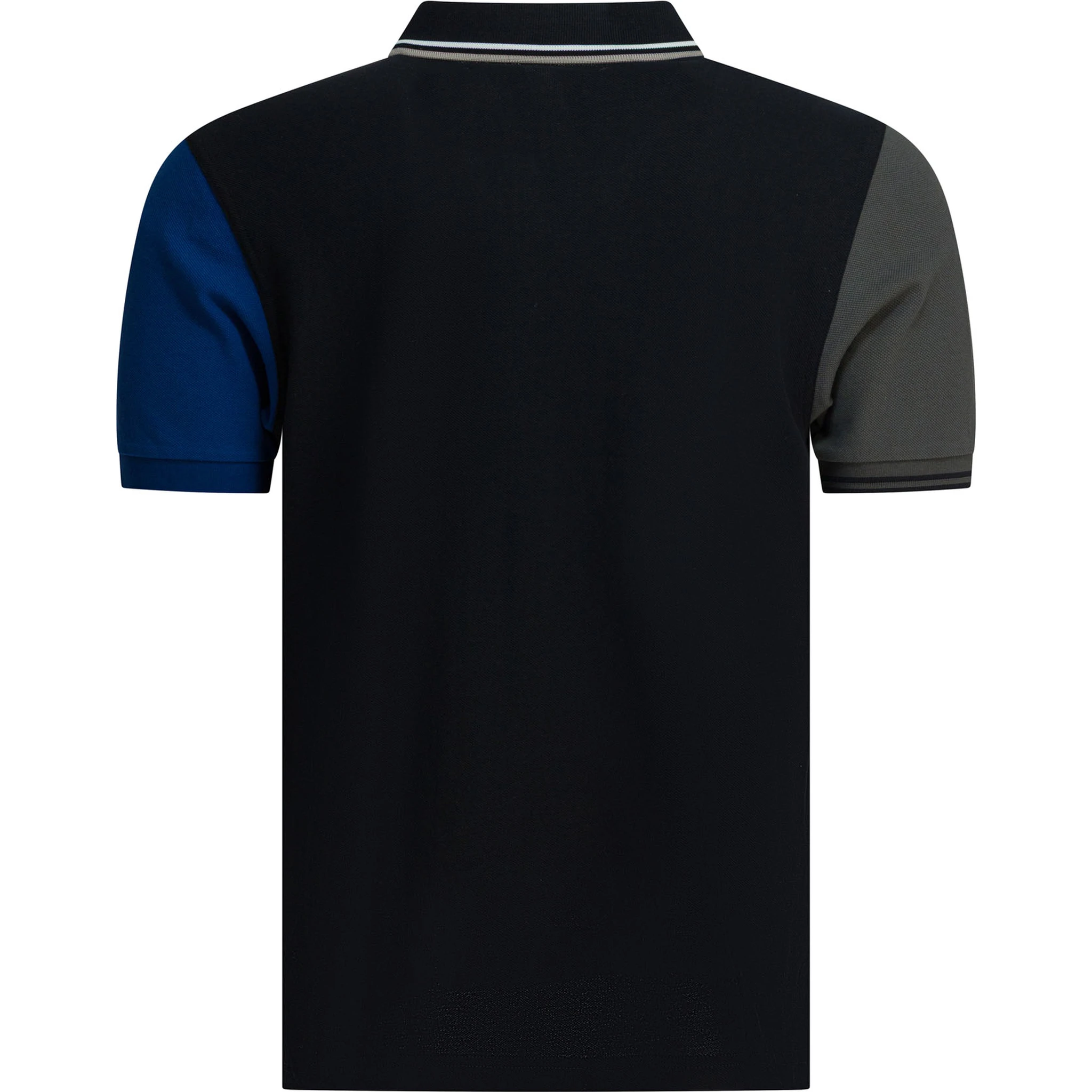 قميص بولو بأزرار سفلية "Comme Des Garçons X Fred Perry".