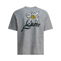 Cotton t-shirt with logo