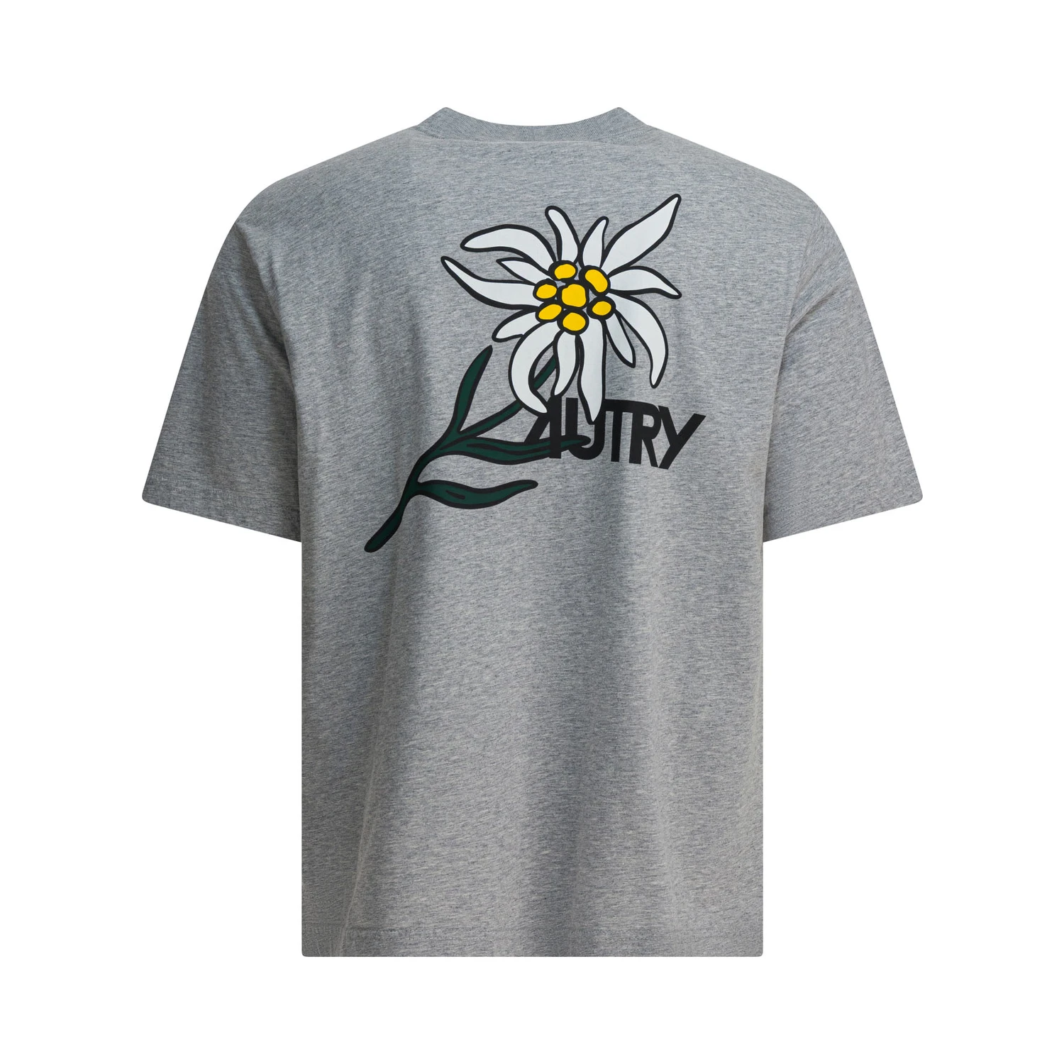 Cotton t-shirt with logo
