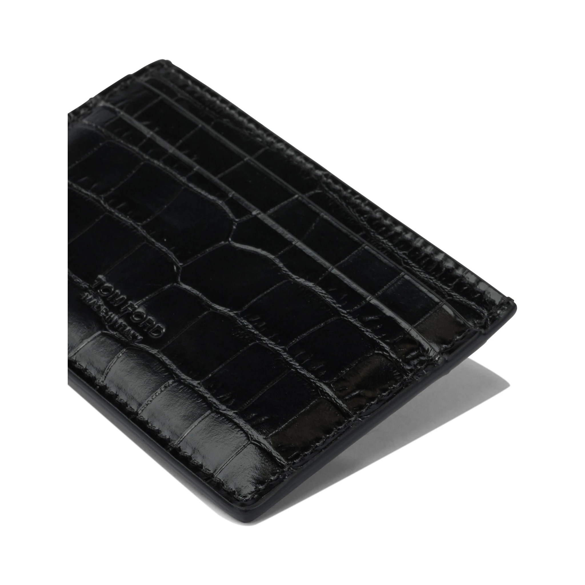 "Exotic Line" Card Holder