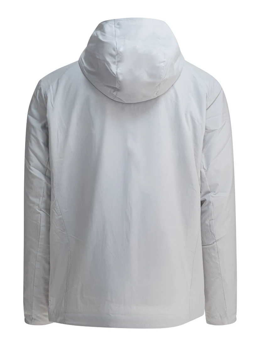"Puff Up" Windbreaker Jacket