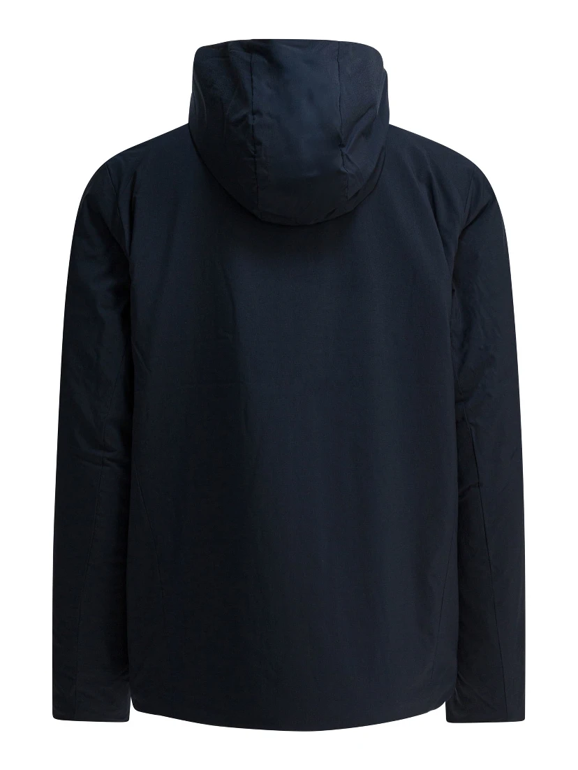 "Puff Up" Windbreaker Jacket