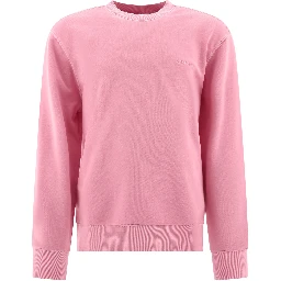 "Duster Script" sweatshirt