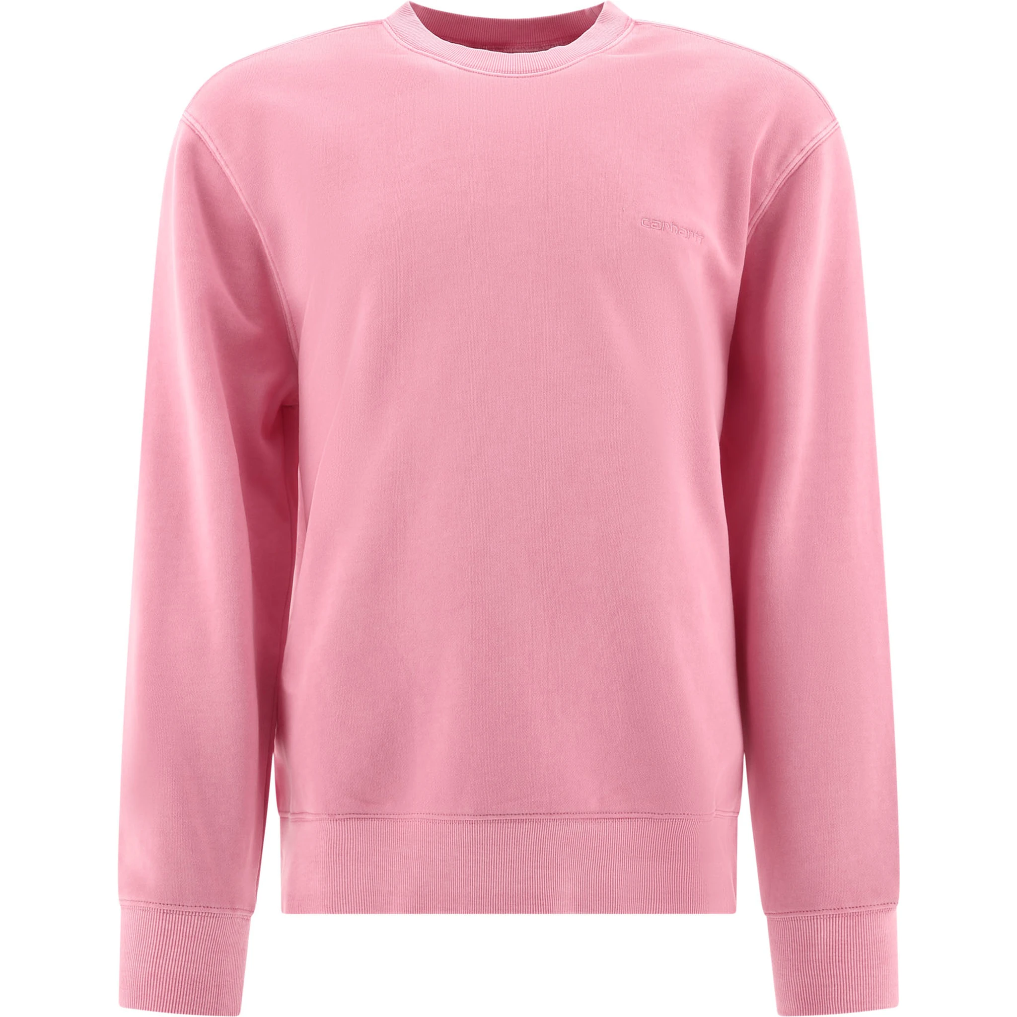 "Duster Script" sweatshirt