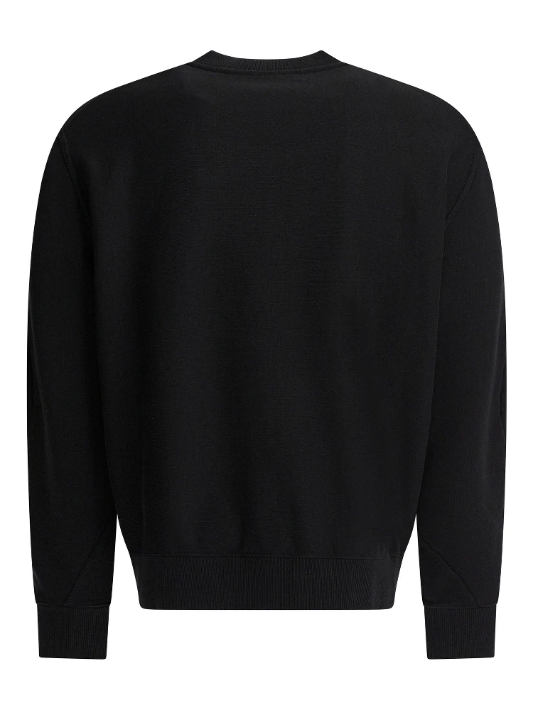 "Couture Seam" crewneck sweatshirt alternative
