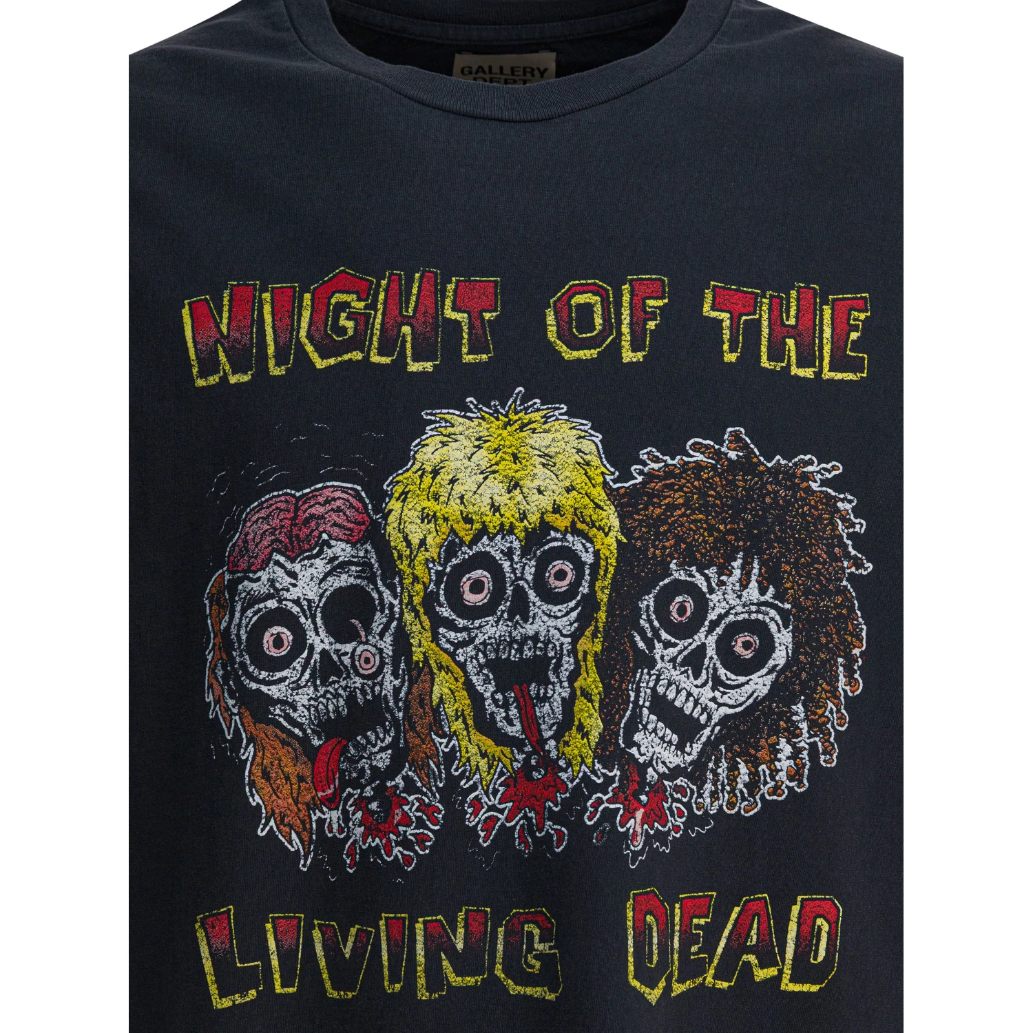 "Night Of The Living Dead" T-shirt