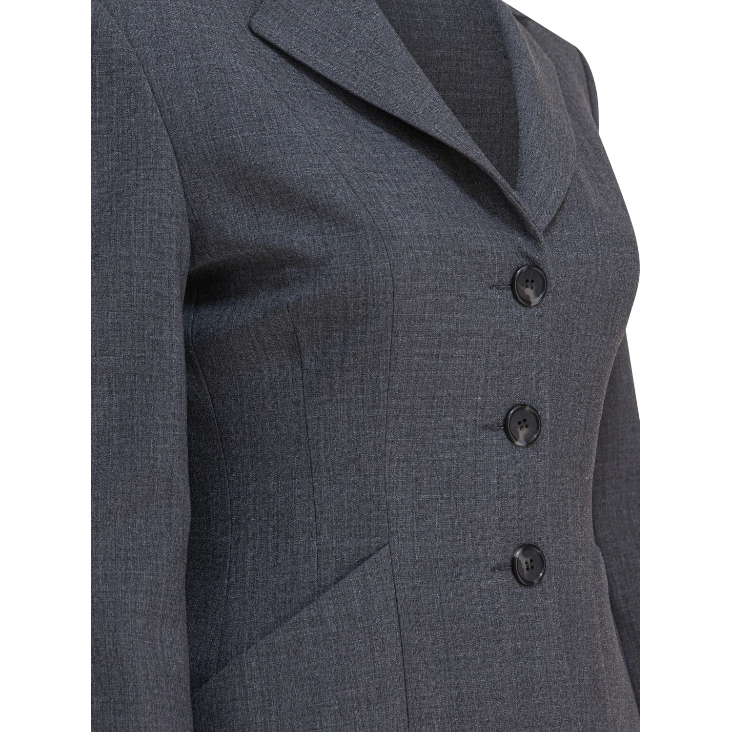 Single-breasted blazer