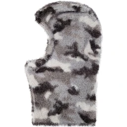 Camo balaclava