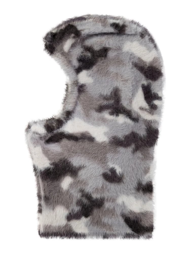 Camo balaclava