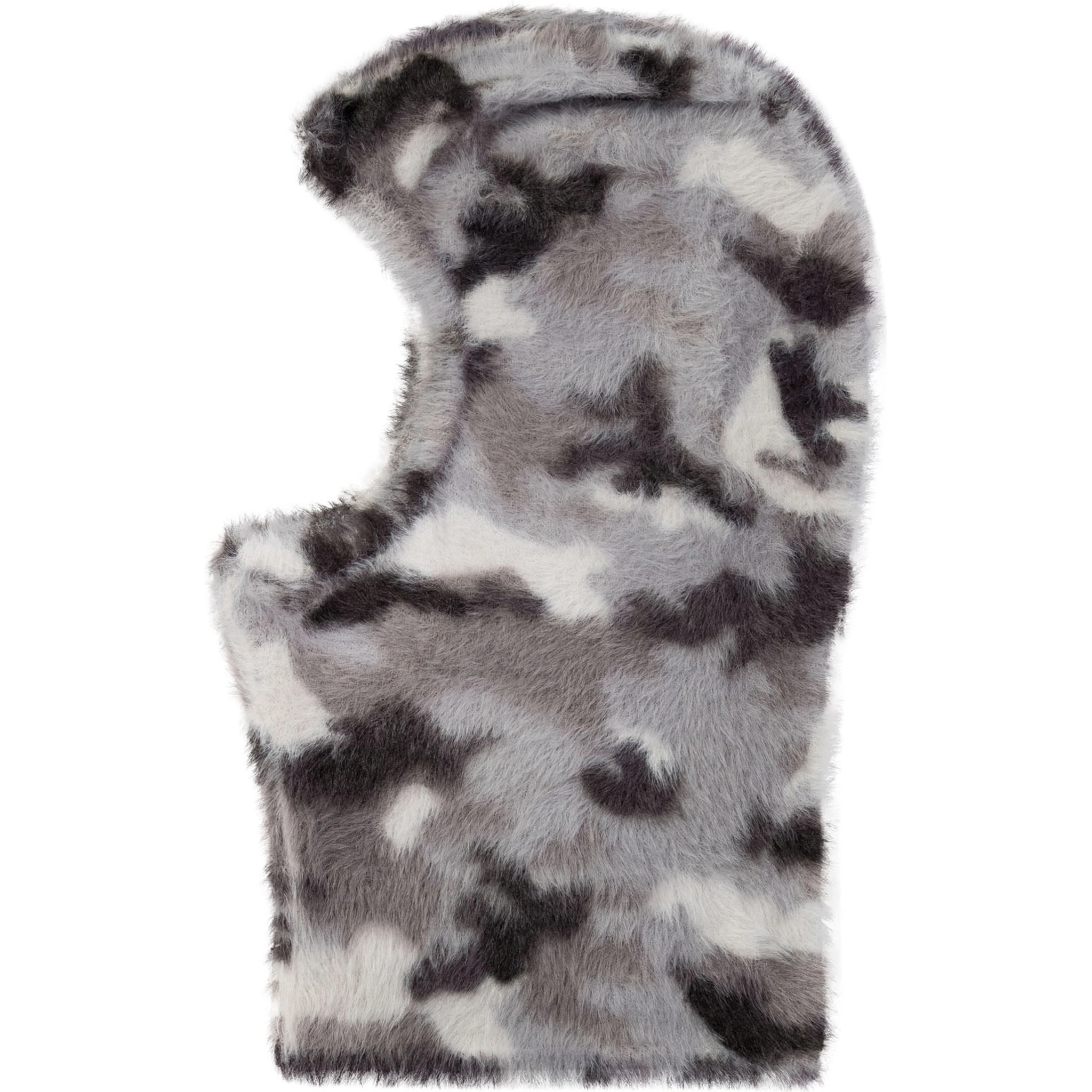 Camo balaclava