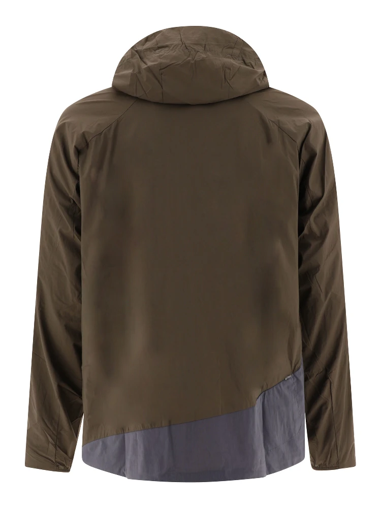 "5.1 Center" jacket alternative