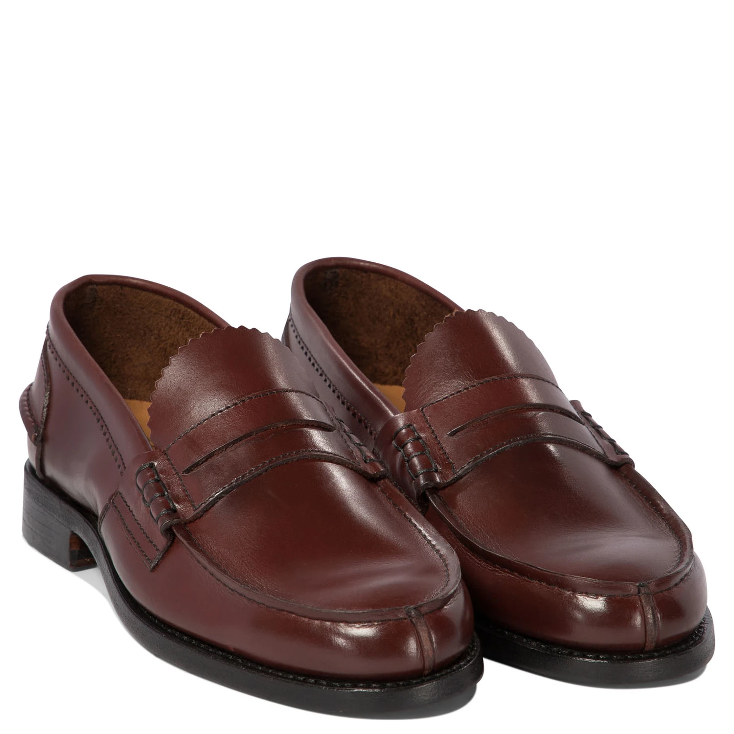 "Arran" loafers